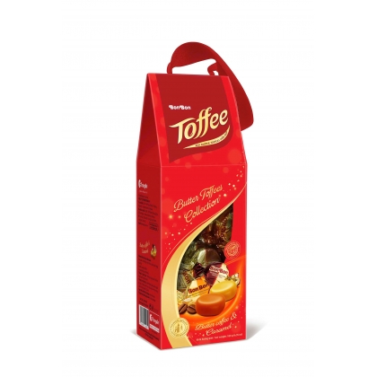 HỘP KẸO BUTTER TOFFEE HỖN HỢP 180G